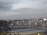 展望カメラtotsucam映像: 戸塚駅周辺から東戸塚方面を望む 2007-07-05(木) dusk