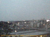 展望カメラtotsucam映像: 戸塚駅周辺から東戸塚方面を望む 2007-07-06(金) dusk