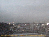 展望カメラtotsucam映像: 戸塚駅周辺から東戸塚方面を望む 2007-07-18(水) dusk