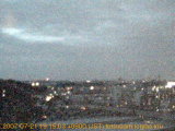 展望カメラtotsucam映像: 戸塚駅周辺から東戸塚方面を望む 2007-07-21(土) dusk