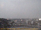 展望カメラtotsucam映像: 戸塚駅周辺から東戸塚方面を望む 2007-07-28(土) dusk