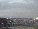 展望カメラtotsucam映像: 戸塚駅周辺から東戸塚方面を望む 2007-08-01(水) dusk