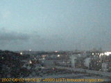 展望カメラtotsucam映像: 戸塚駅周辺から東戸塚方面を望む 2007-08-02(木) dusk