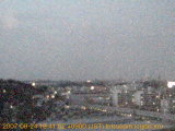 展望カメラtotsucam映像: 戸塚駅周辺から東戸塚方面を望む 2007-08-24(金) dusk