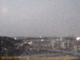 展望カメラtotsucam映像: 戸塚駅周辺から東戸塚方面を望む 2007-08-25(土) dusk
