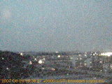 展望カメラtotsucam映像: 戸塚駅周辺から東戸塚方面を望む 2007-08-26(日) dusk
