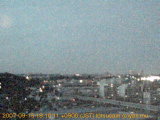 展望カメラtotsucam映像: 戸塚駅周辺から東戸塚方面を望む 2007-09-15(土) dusk