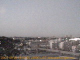 展望カメラtotsucam映像: 戸塚駅周辺から東戸塚方面を望む 2007-09-20(木) dusk