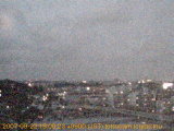 展望カメラtotsucam映像: 戸塚駅周辺から東戸塚方面を望む 2007-09-22(土) dusk
