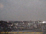 展望カメラtotsucam映像: 戸塚駅周辺から東戸塚方面を望む 2007-09-26(水) dusk