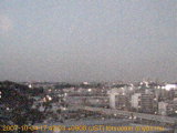 展望カメラtotsucam映像: 戸塚駅周辺から東戸塚方面を望む 2007-10-04(木) dusk
