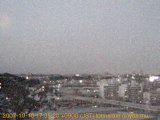 展望カメラtotsucam映像: 戸塚駅周辺から東戸塚方面を望む 2007-10-10(水) dusk
