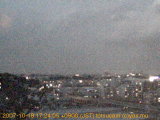 展望カメラtotsucam映像: 戸塚駅周辺から東戸塚方面を望む 2007-10-18(木) dusk