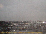 展望カメラtotsucam映像: 戸塚駅周辺から東戸塚方面を望む 2007-10-30(火) dusk