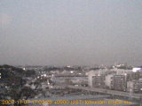 展望カメラtotsucam映像: 戸塚駅周辺から東戸塚方面を望む 2007-11-07(水) dusk