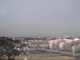 展望カメラtotsucam映像: 戸塚駅周辺から東戸塚方面を望む 2007-11-12(月) dusk