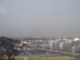 展望カメラtotsucam映像: 戸塚駅周辺から東戸塚方面を望む 2007-11-15(木) dusk