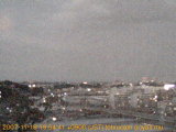 展望カメラtotsucam映像: 戸塚駅周辺から東戸塚方面を望む 2007-11-18(日) dusk