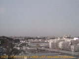 展望カメラtotsucam映像: 戸塚駅周辺から東戸塚方面を望む 2007-11-20(火) dusk