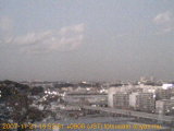 展望カメラtotsucam映像: 戸塚駅周辺から東戸塚方面を望む 2007-11-21(水) dusk