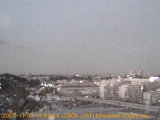 展望カメラtotsucam映像: 戸塚駅周辺から東戸塚方面を望む 2007-11-22(木) dusk
