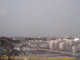 展望カメラtotsucam映像: 戸塚駅周辺から東戸塚方面を望む 2007-12-02(日) dusk