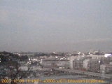 展望カメラtotsucam映像: 戸塚駅周辺から東戸塚方面を望む 2007-12-06(木) dusk