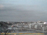 展望カメラtotsucam映像: 戸塚駅周辺から東戸塚方面を望む 2007-12-09(日) dusk