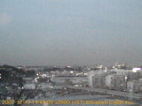 展望カメラtotsucam映像: 戸塚駅周辺から東戸塚方面を望む 2007-12-10(月) dusk