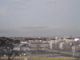 展望カメラtotsucam映像: 戸塚駅周辺から東戸塚方面を望む 2007-12-14(金) dusk