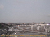 展望カメラtotsucam映像: 戸塚駅周辺から東戸塚方面を望む 2007-12-16(日) dusk