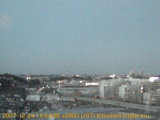 展望カメラtotsucam映像: 戸塚駅周辺から東戸塚方面を望む 2007-12-24(月) dusk