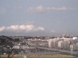 展望カメラtotsucam映像: 戸塚駅周辺から東戸塚方面を望む 2007-12-30(日) dusk