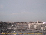 展望カメラtotsucam映像: 戸塚駅周辺から東戸塚方面を望む 2008-01-01(火) dusk