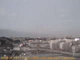 展望カメラtotsucam映像: 戸塚駅周辺から東戸塚方面を望む 2008-01-03(木) dusk