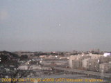 展望カメラtotsucam映像: 戸塚駅周辺から東戸塚方面を望む 2008-01-04(金) dusk