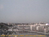 展望カメラtotsucam映像: 戸塚駅周辺から東戸塚方面を望む 2008-01-06(日) dusk