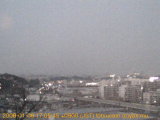 展望カメラtotsucam映像: 戸塚駅周辺から東戸塚方面を望む 2008-01-08(火) dusk