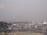 展望カメラtotsucam映像: 戸塚駅周辺から東戸塚方面を望む 2008-01-09(水) dusk
