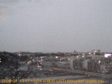 展望カメラtotsucam映像: 戸塚駅周辺から東戸塚方面を望む 2008-01-13(日) dusk