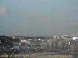 展望カメラtotsucam映像: 戸塚駅周辺から東戸塚方面を望む 2008-01-19(土) dusk