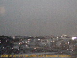 展望カメラtotsucam映像: 戸塚駅周辺から東戸塚方面を望む 2008-01-20(日) dusk
