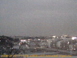 展望カメラtotsucam映像: 戸塚駅周辺から東戸塚方面を望む 2008-01-22(火) dusk