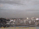 展望カメラtotsucam映像: 戸塚駅周辺から東戸塚方面を望む 2008-02-04(月) dusk