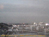 展望カメラtotsucam映像: 戸塚駅周辺から東戸塚方面を望む 2008-02-05(火) dusk