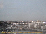 展望カメラtotsucam映像: 戸塚駅周辺から東戸塚方面を望む 2008-02-08(金) dusk