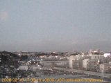 展望カメラtotsucam映像: 戸塚駅周辺から東戸塚方面を望む 2008-02-10(日) dusk