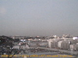 展望カメラtotsucam映像: 戸塚駅周辺から東戸塚方面を望む 2008-02-15(金) dusk