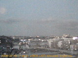 展望カメラtotsucam映像: 戸塚駅周辺から東戸塚方面を望む 2008-02-18(月) dusk