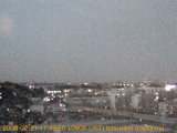 展望カメラtotsucam映像: 戸塚駅周辺から東戸塚方面を望む 2008-02-21(木) dusk